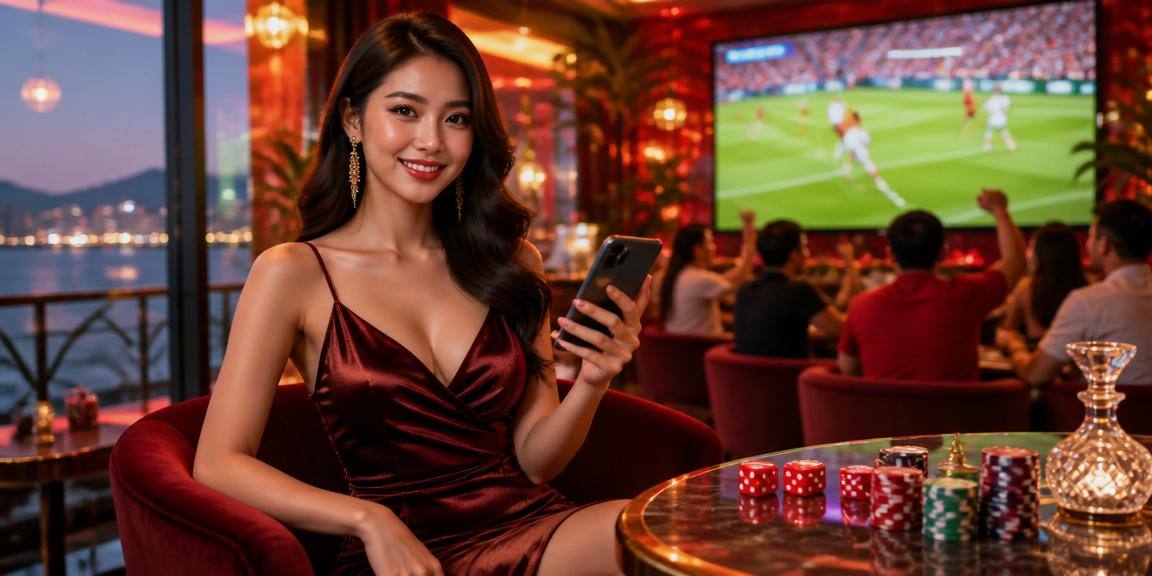 goo88d Baccarat Lobby A – Evolution